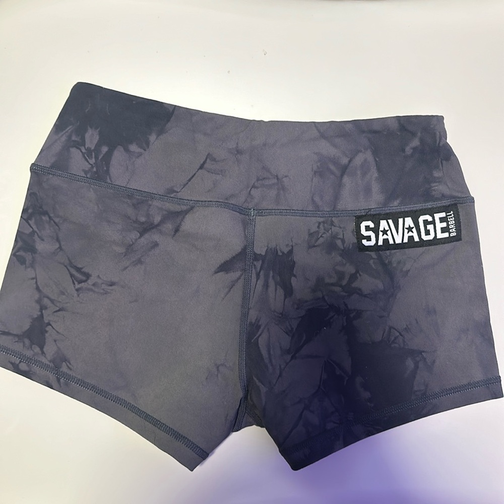 Savage Barbell - shorts small